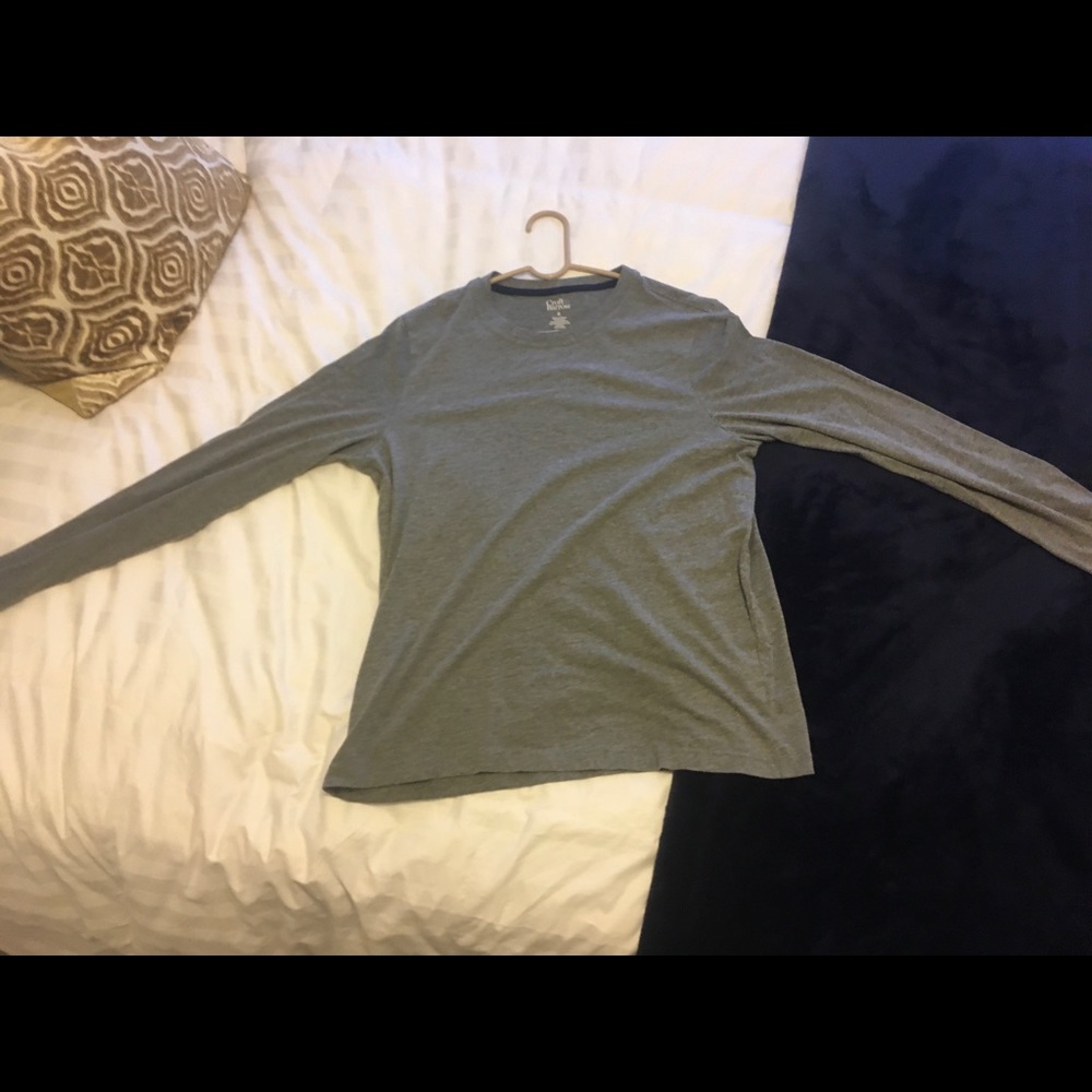 Croft & Barrow Long Sleeve Shirt